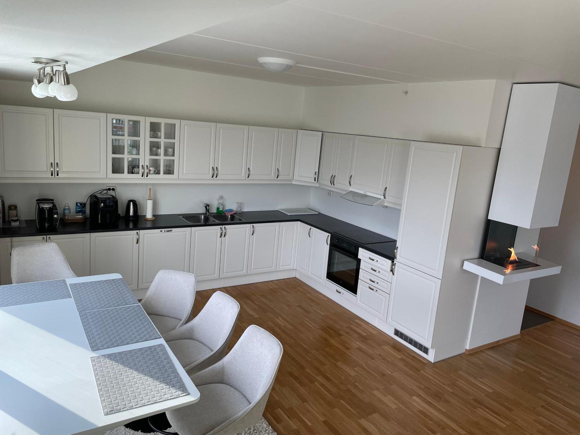 Penthouse In Alta City Luaran gambar