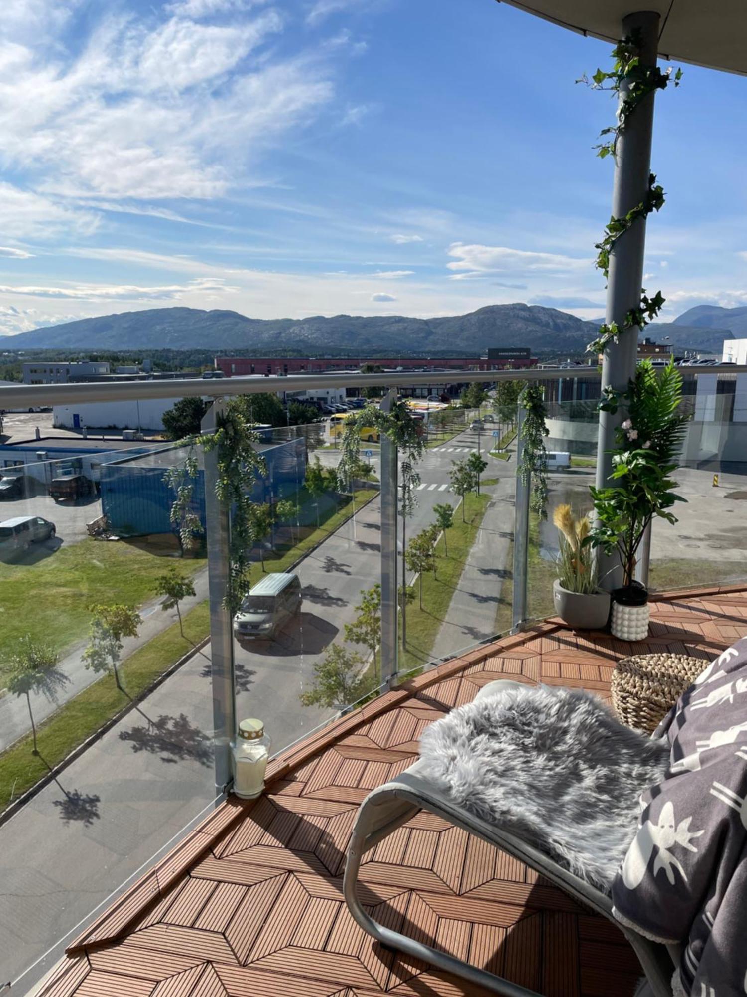 Penthouse In Alta City Luaran gambar